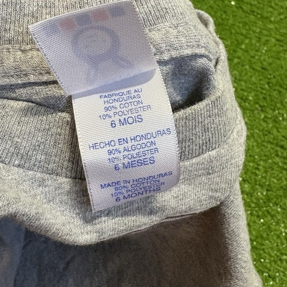 Texas A&M Baby T-shirt Size 6M Aggies Top Unisex Infant - Picture 5 of 5